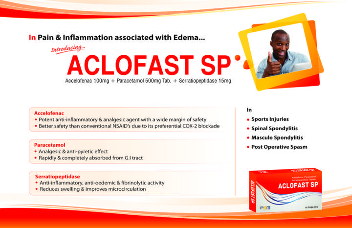 Source promotional artwork for ACLOFAST SP