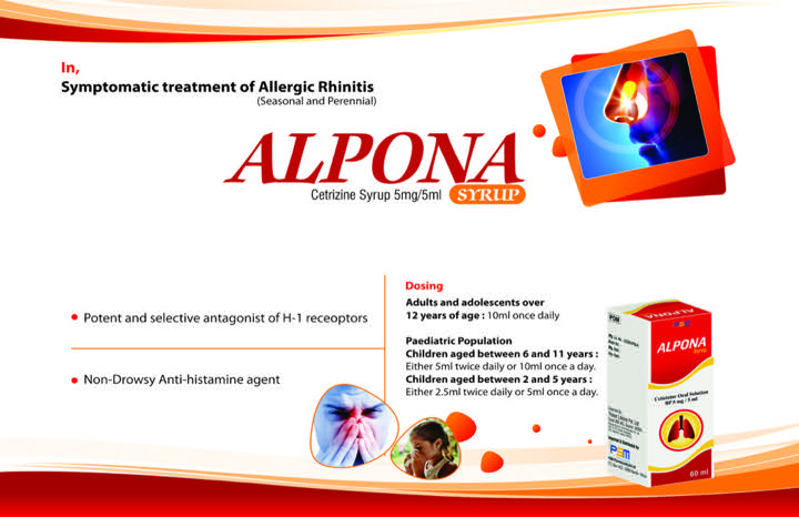 Source promotional artwork for ALPONA