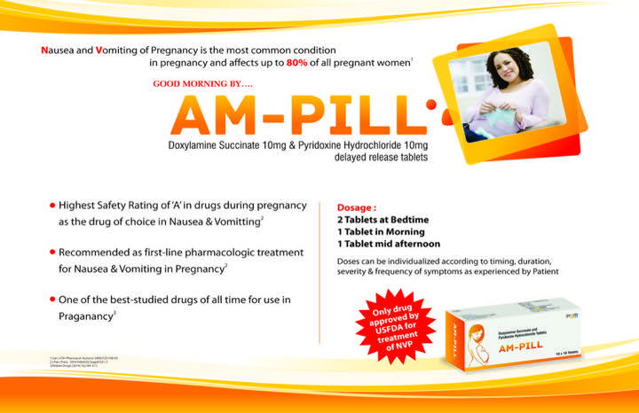 Source promotional artwork for AM-PILL