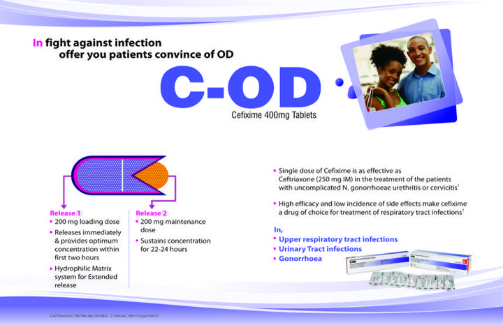 Source promotional artwork for C-OD